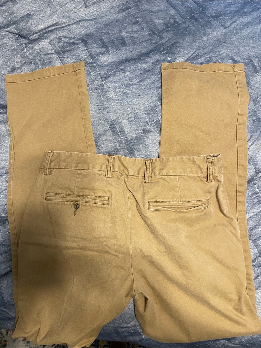 Old Navy Men's Tan Chino Pants